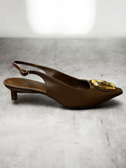 Pati Lantieri Scarpin/chanel