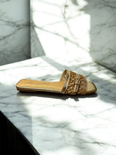 PATI LANTIERI RATEIRA TECIDO-PALHA