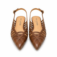 PATI LANTIERI SCARPIN SLINGBACK CHANEL