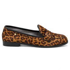 PATI LANTIERI MOCASSIM ANIMAL PRINT