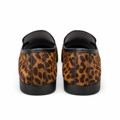 PATI LANTIERI MOCASSIM ANIMAL PRINT