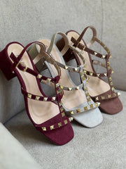 Sandália Straps Midi Aveia