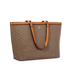 CAPODARTE BOLSA MONOGRAMA SOFT