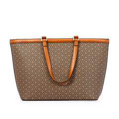 CAPODARTE BOLSA MONOGRAMA SOFT