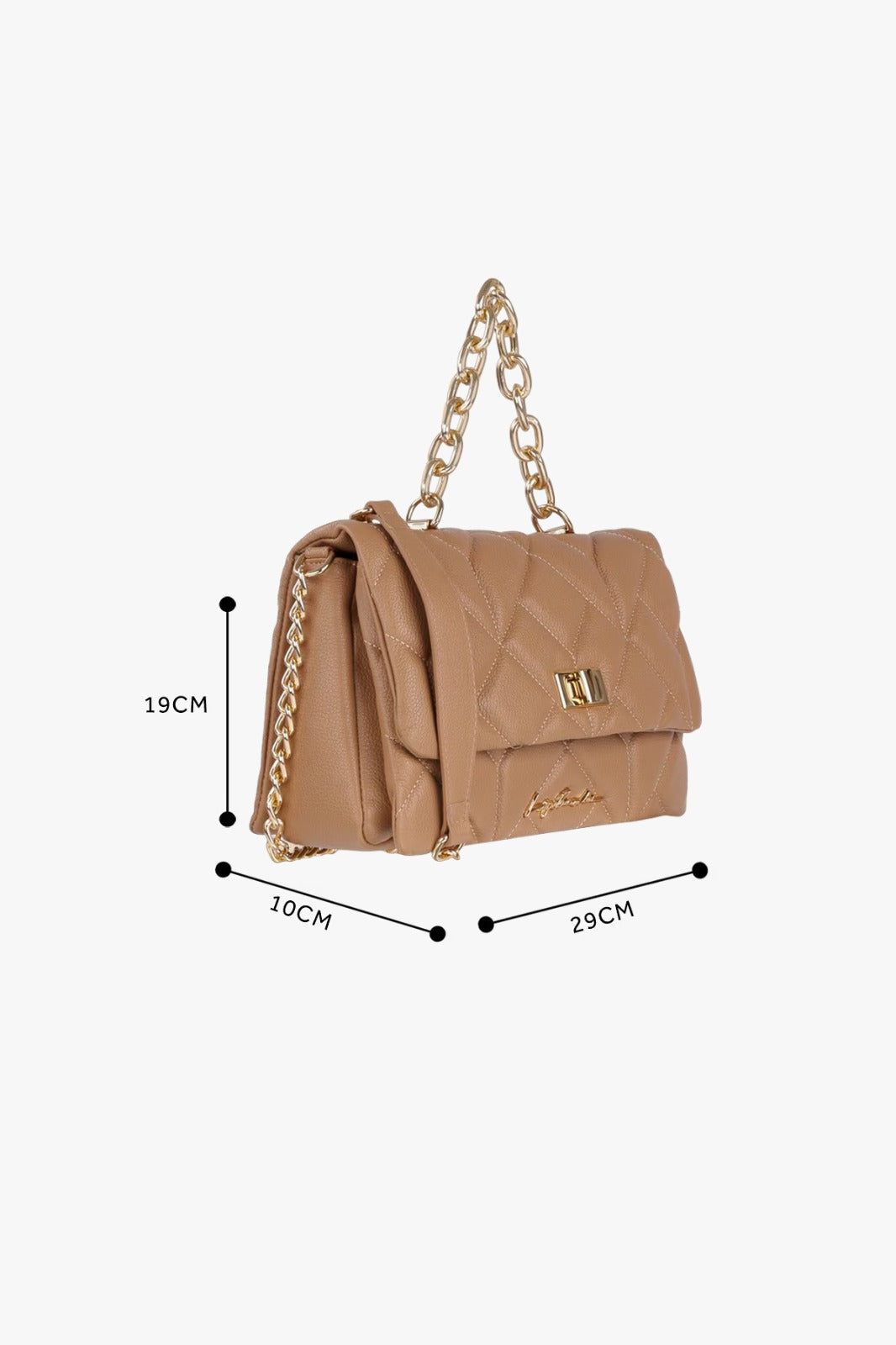 LUIZA BARCELOS BOLSA