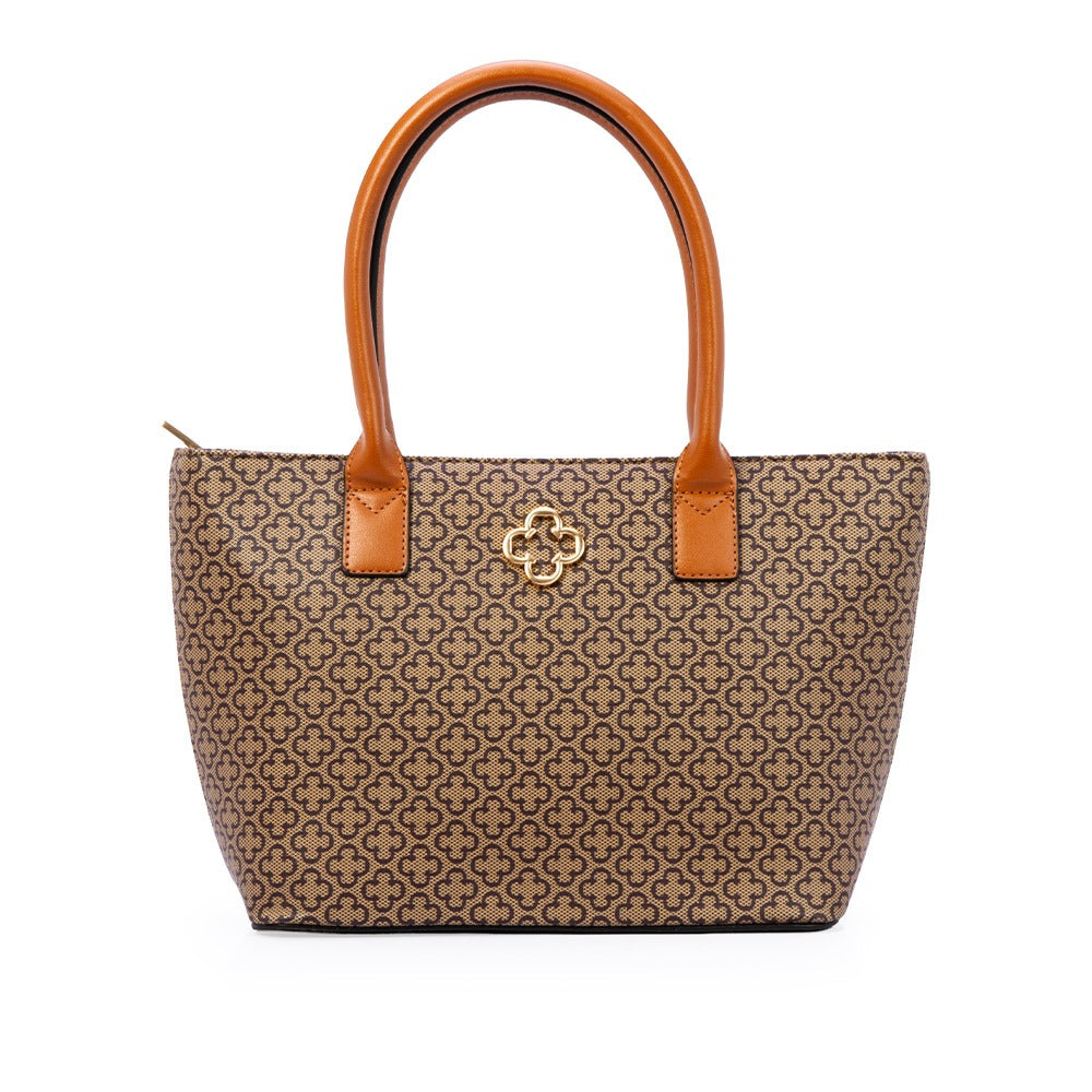 CAPODARTE BOLSA SOFT MONOGRAMA