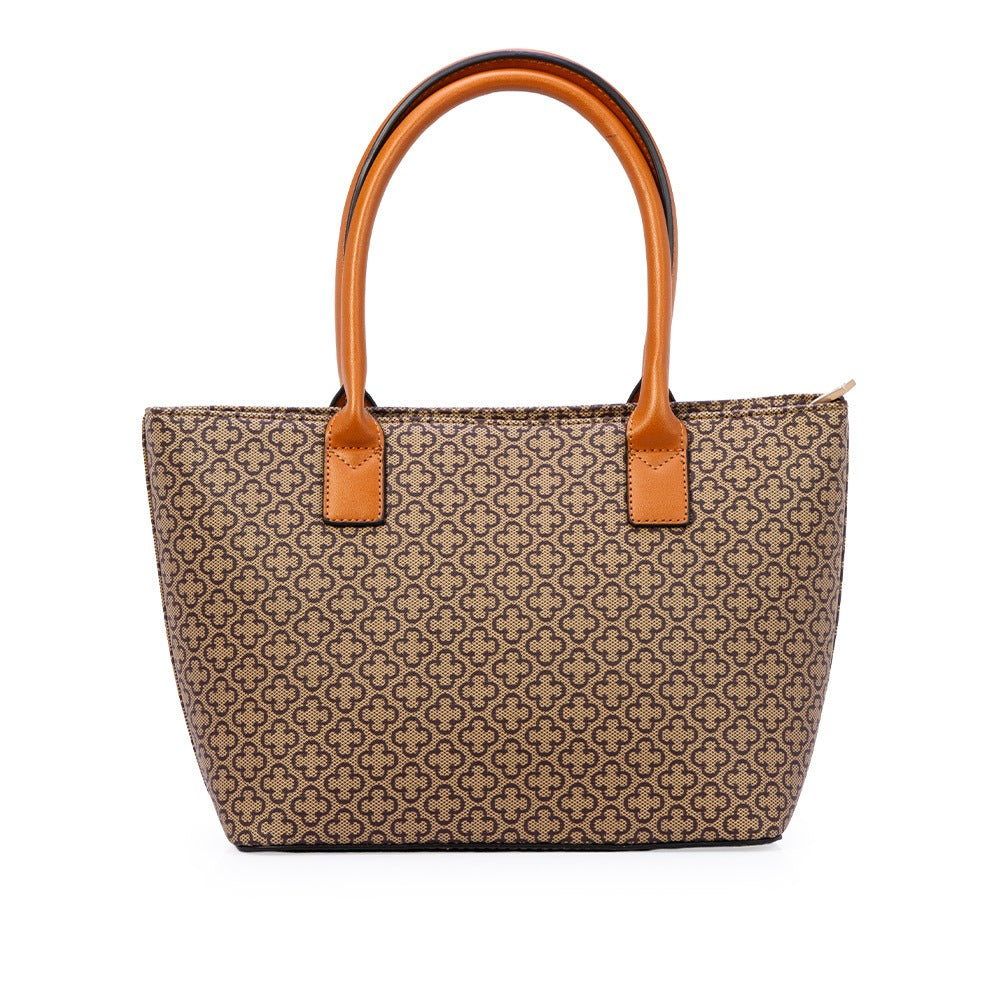 CAPODARTE BOLSA SOFT MONOGRAMA