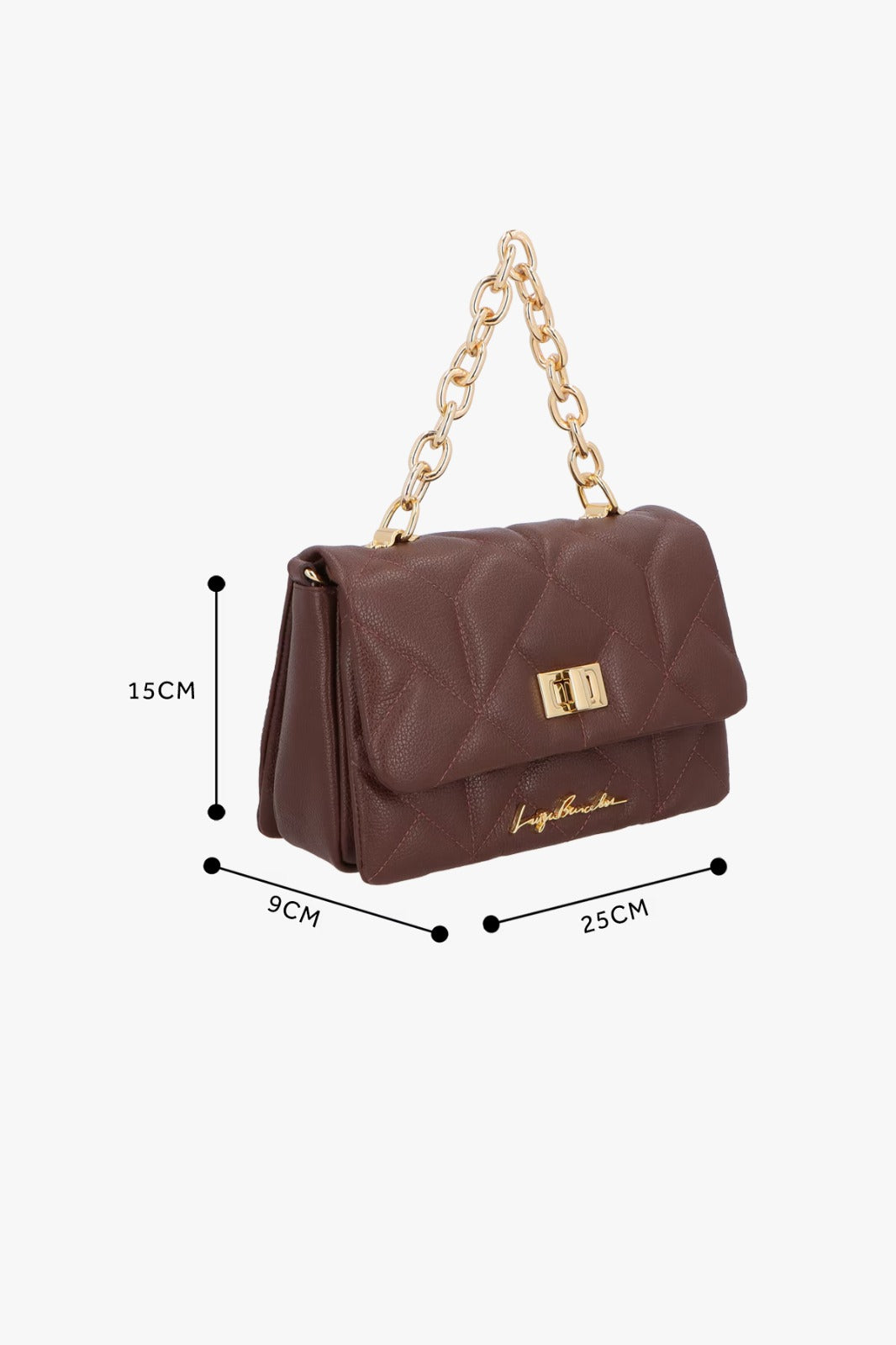 LUIZA BARCELOS BOLSA