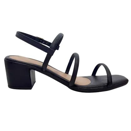 PATI LANTIERI SANDÁLIA SALTO MÉDIO BLOCO