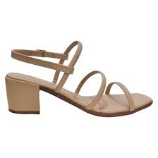 PATI LANTIERI SANDÁLIA SALTO MÉDIO BLOCO