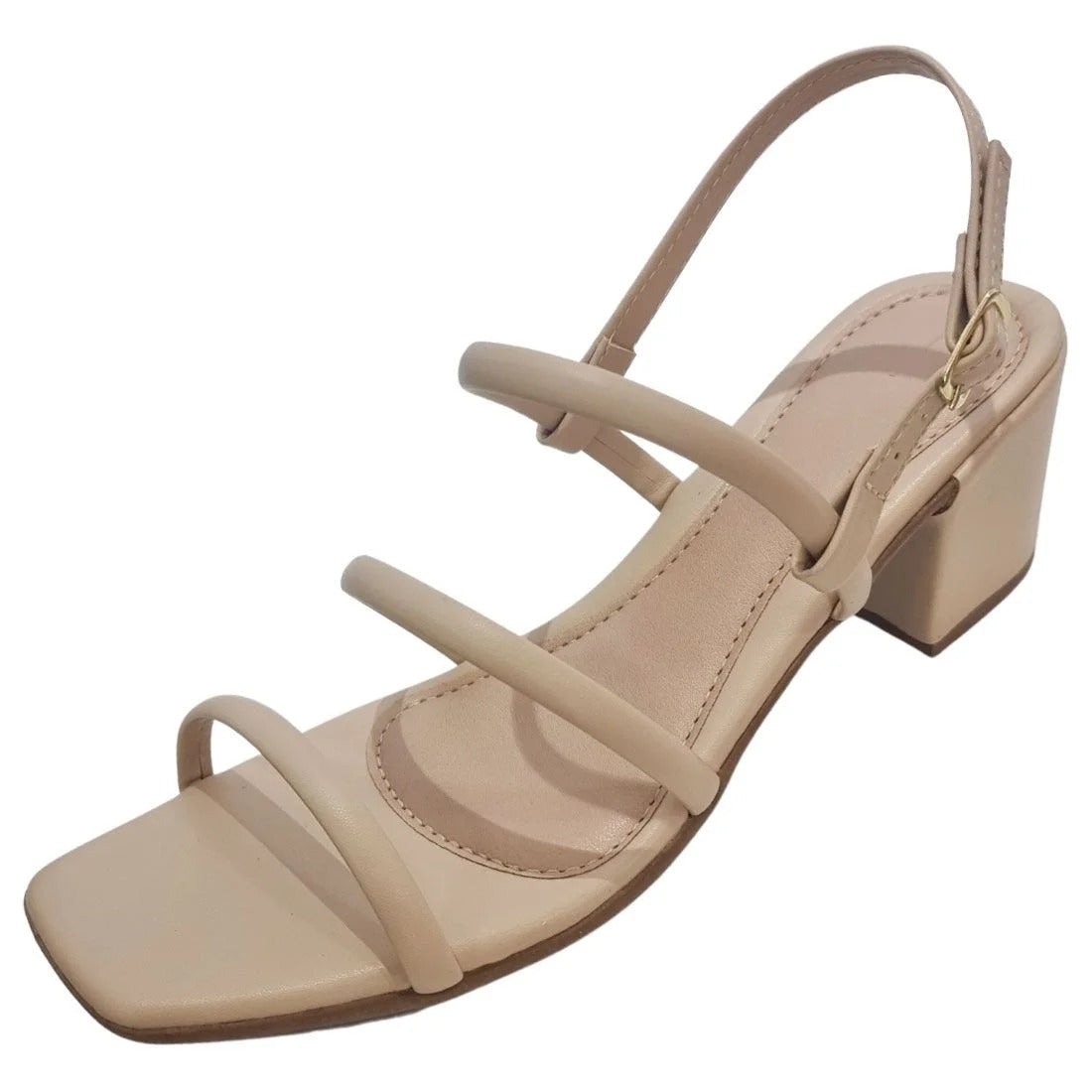 PATI LANTIERI SANDÁLIA SALTO MÉDIO BLOCO