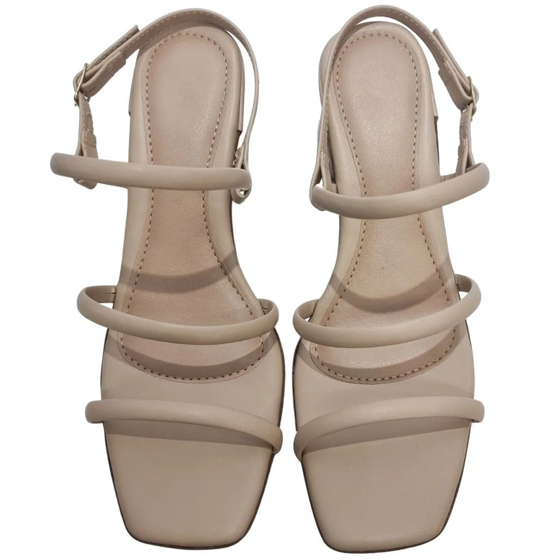 PATI LANTIERI SANDÁLIA SALTO MÉDIO BLOCO