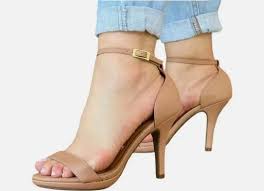 PATI LANTIERI SANDALIA SALTO FINO