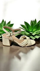 PATI LANTIERI SANDÁLIA SALTO BLOCO MÉDIO