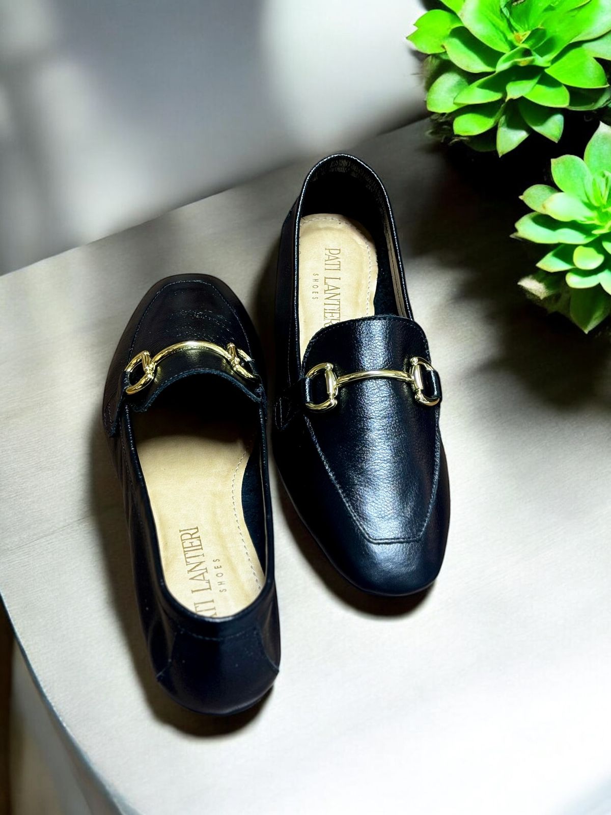 PATI LANTIERI MOCASSIM