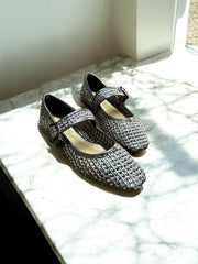 PATI LANTIERI SAPATILHA NAPA METAL SINT.