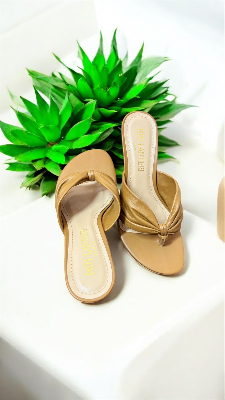 PATI LANTIERI TAMANCO SALTO FINO