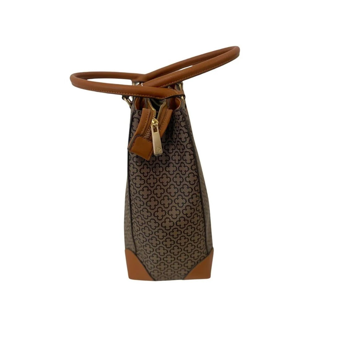 CAPODARTE BOLSA MONOGRAMA