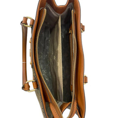 CAPODARTE BOLSA MONOGRAMA