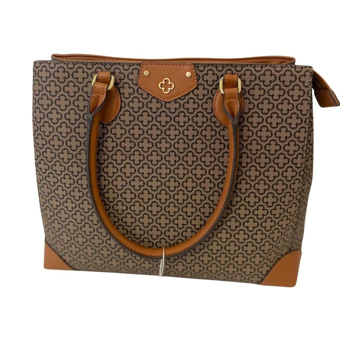 CAPODARTE BOLSA MONOGRAMA