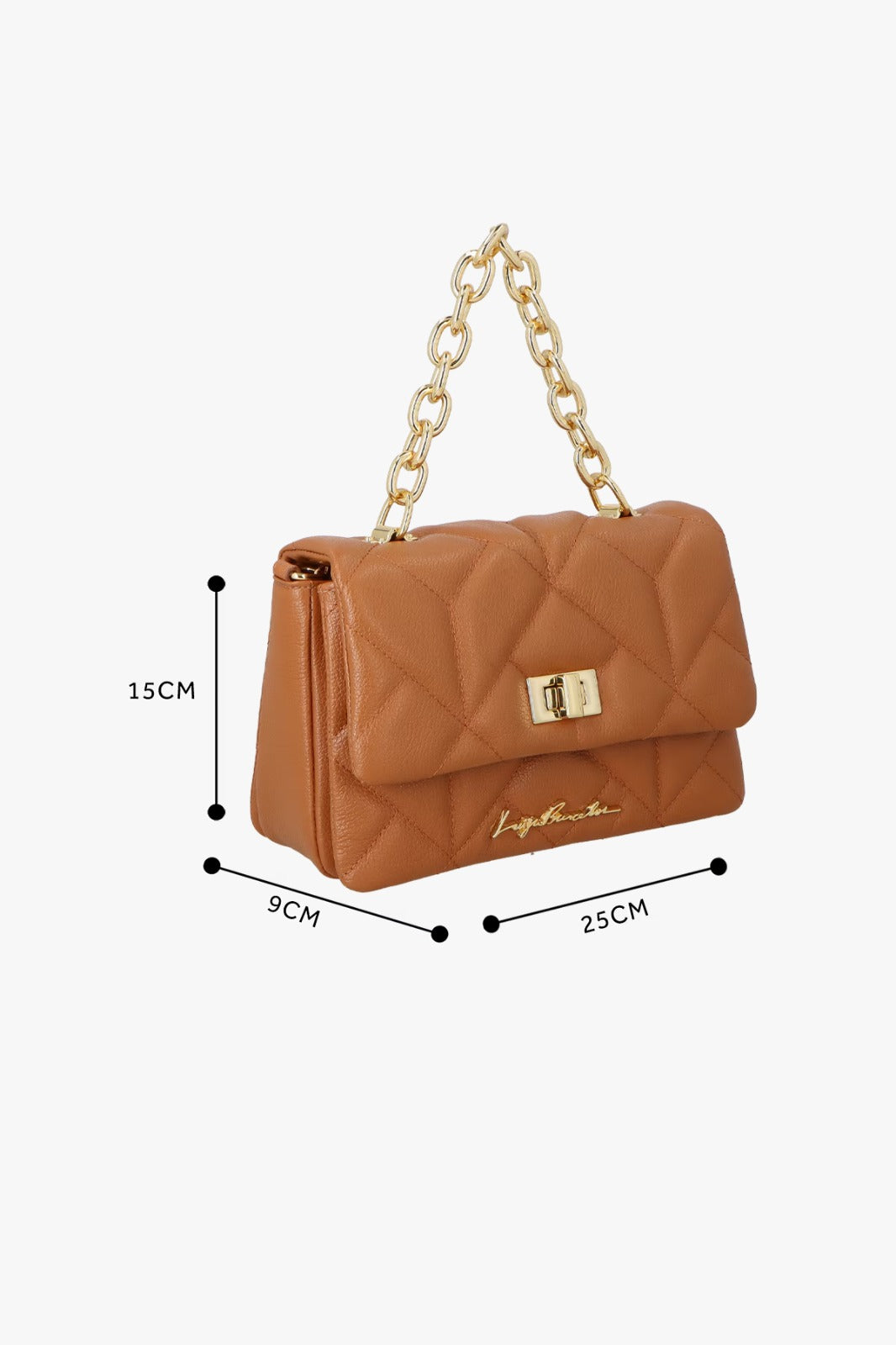 LUIZA BARCELOS BOLSA