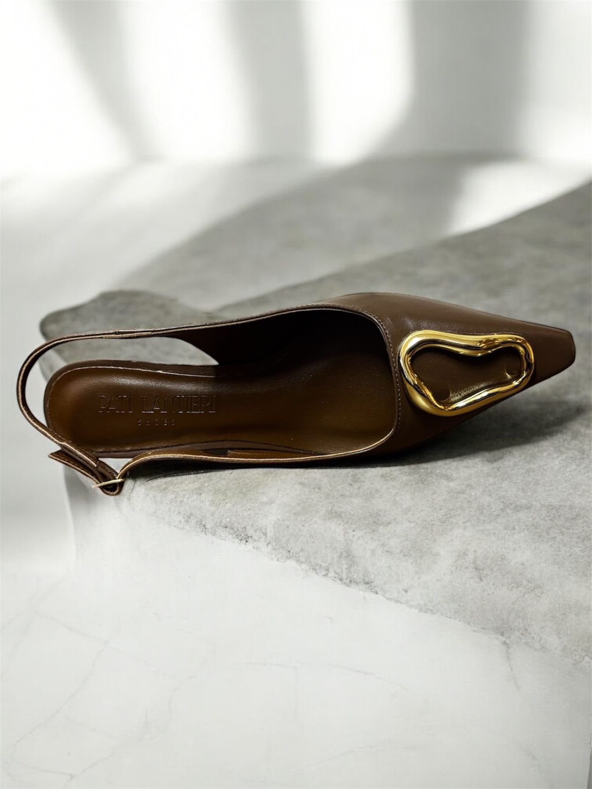 PATI LANTIERI SCARPIN/CHANEL