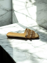 PATI LANTIERI RATEIRA TECIDO-PALHA