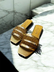 PATI LANTIERI RATEIRA TECIDO-PALHA