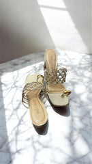 PATI LANTIERI TAMANCO SALTO BLOCO MÉDIO