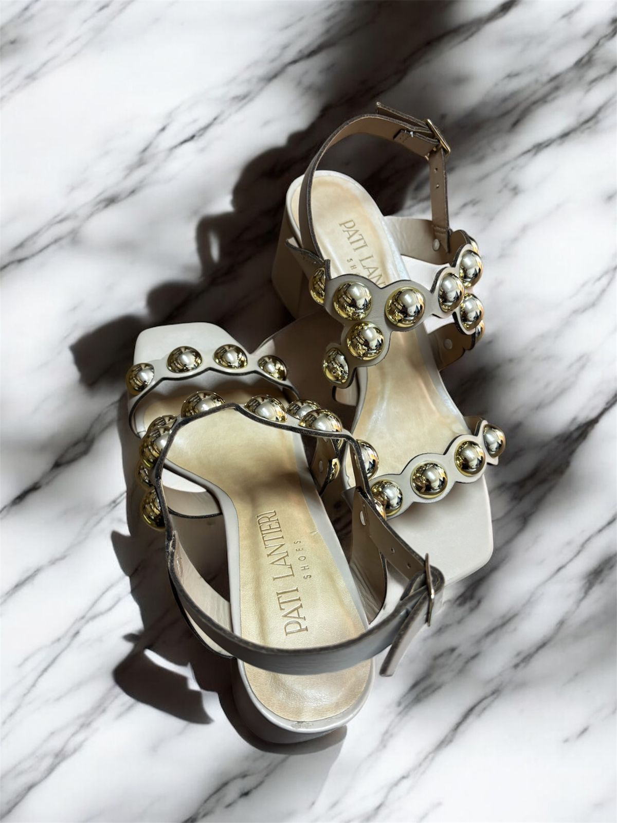 PATI LANTIERI SANDÁLIA