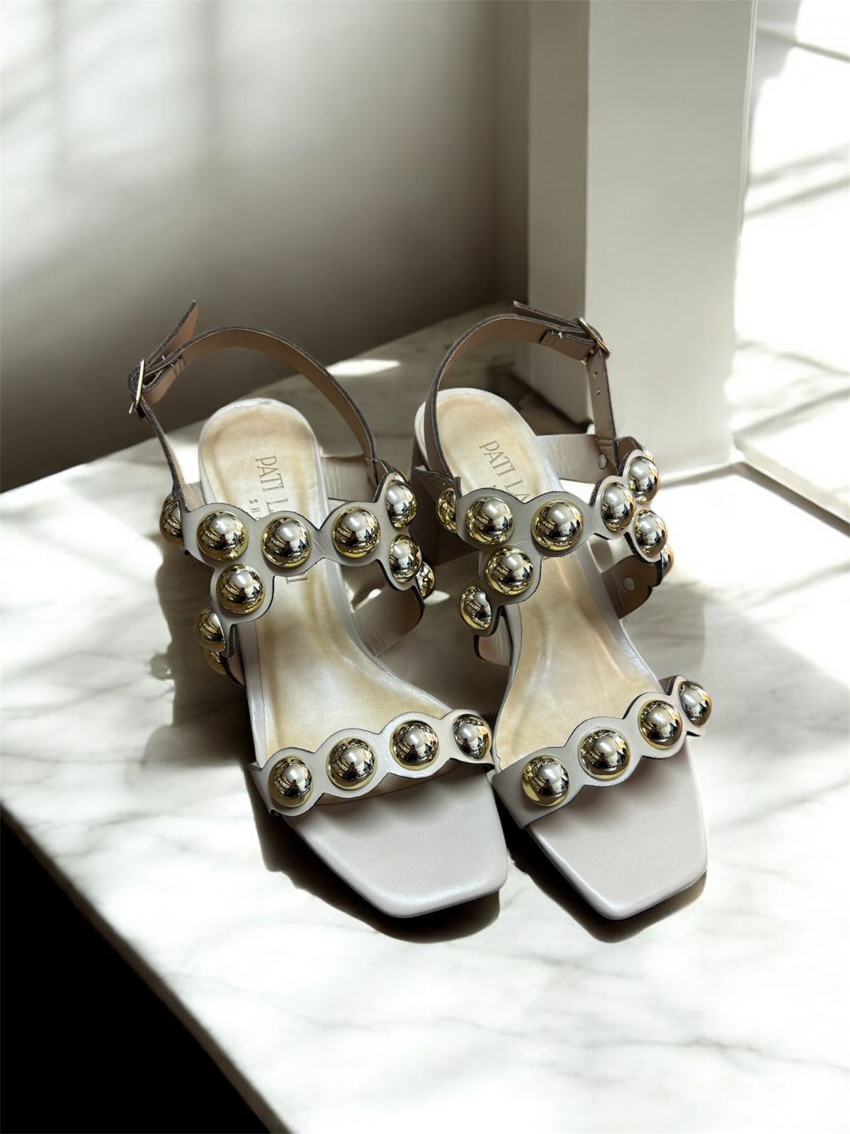 PATI LANTIERI SANDÁLIA