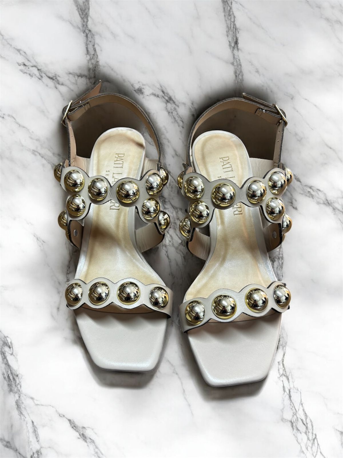 PATI LANTIERI SANDÁLIA