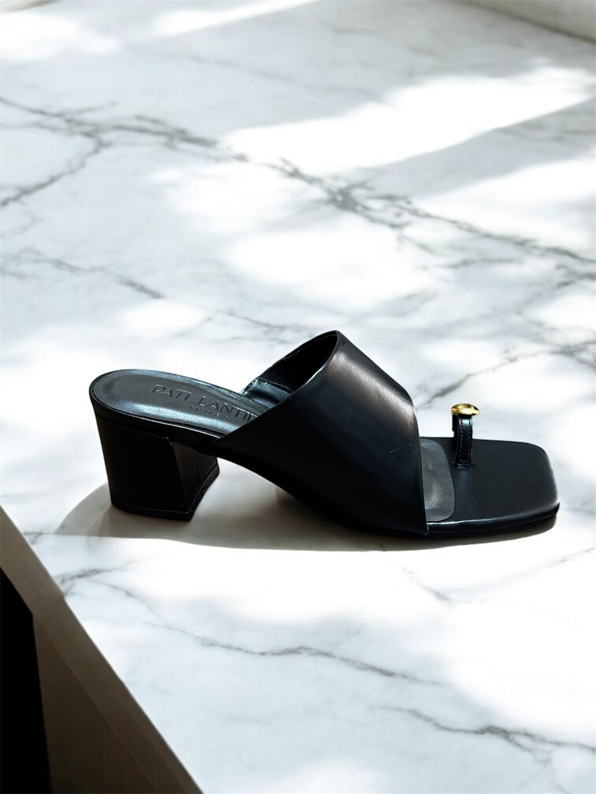 PATI LANTIERI TAMANCO SALTO BLOCO MÉDIO