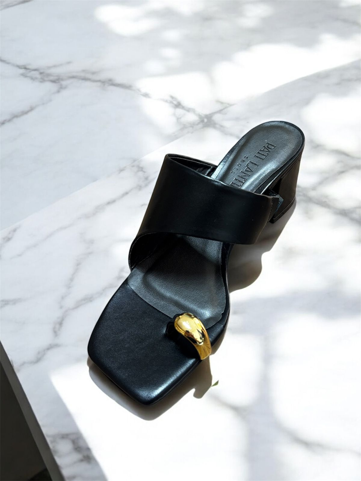 PATI LANTIERI TAMANCO SALTO BLOCO MÉDIO