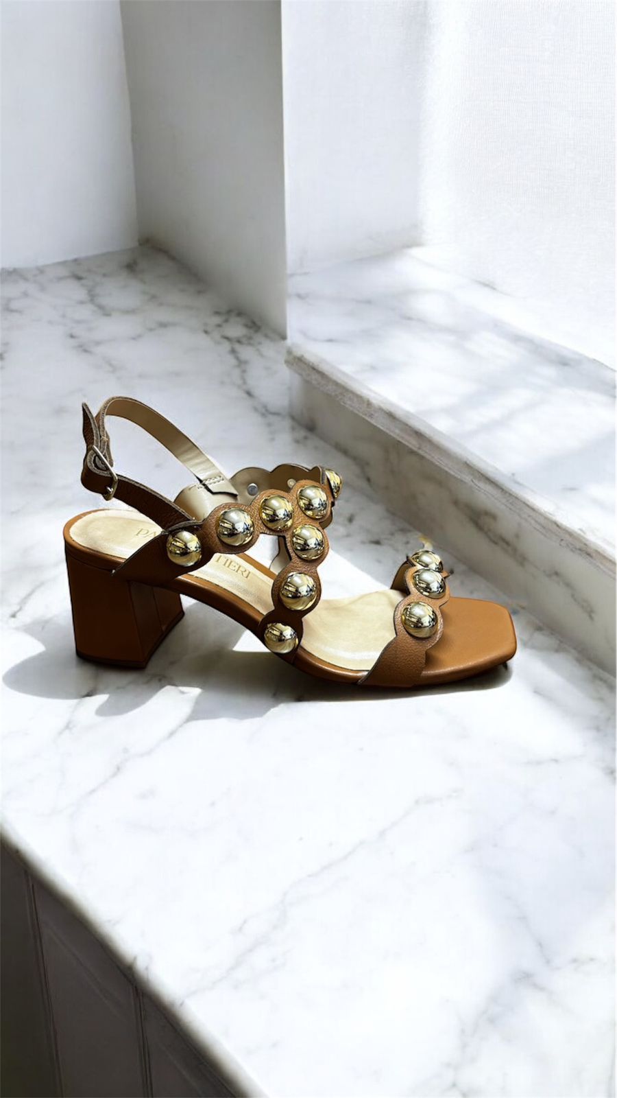 PATI LANTIERI SANDÁLIA