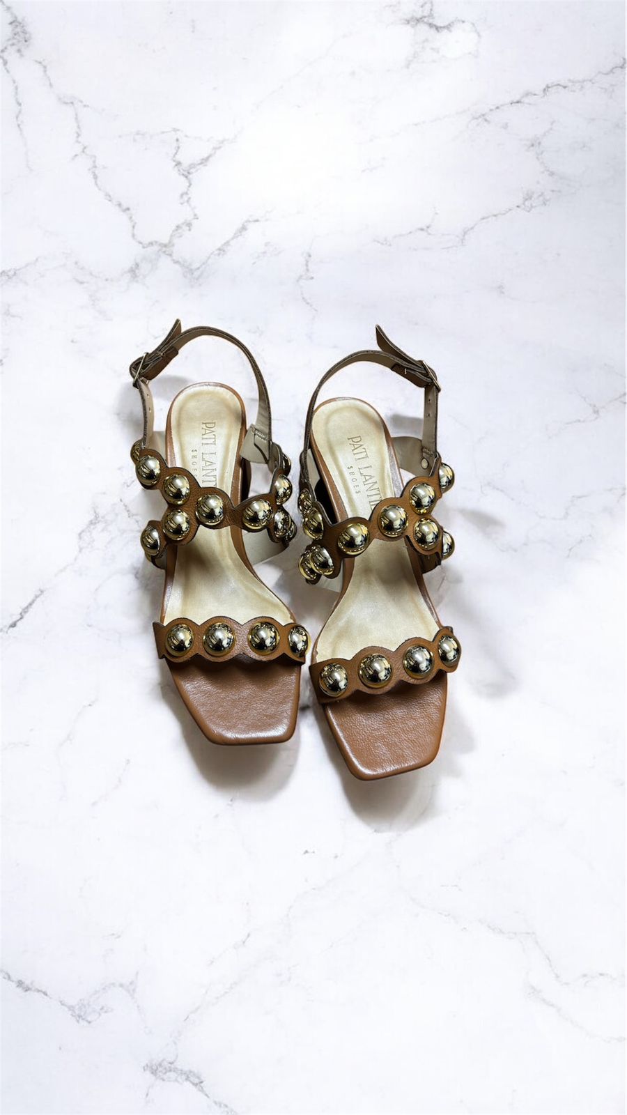 PATI LANTIERI SANDÁLIA