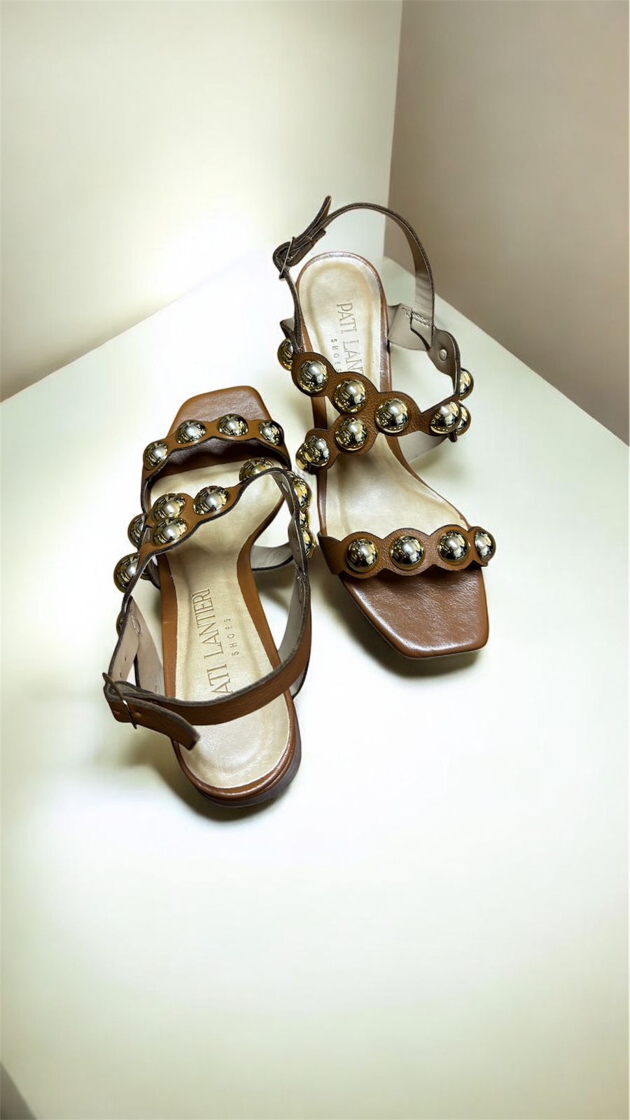 PATI LANTIERI SANDÁLIA