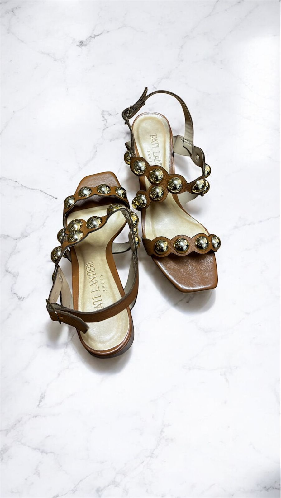 PATI LANTIERI SANDÁLIA