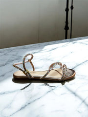 PATI LANTIERI SANDÁLIA RASTEIRA