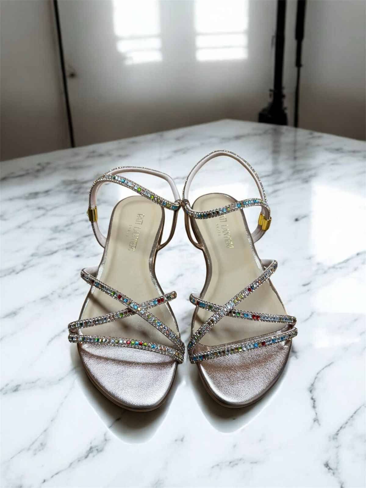 PATI LANTIERI SANDÁLIA RASTEIRA