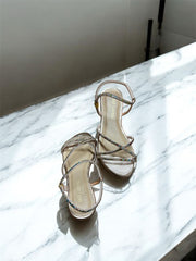 PATI LANTIERI SANDÁLIA RASTEIRA