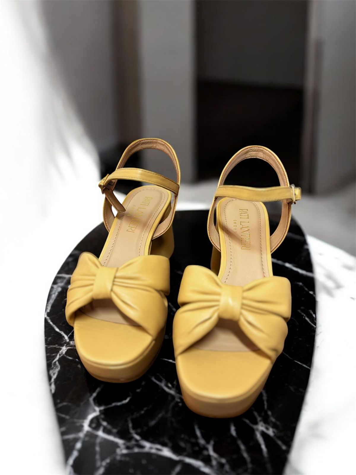 PATI LANTIERI SALTO BLOCO MÉDIO