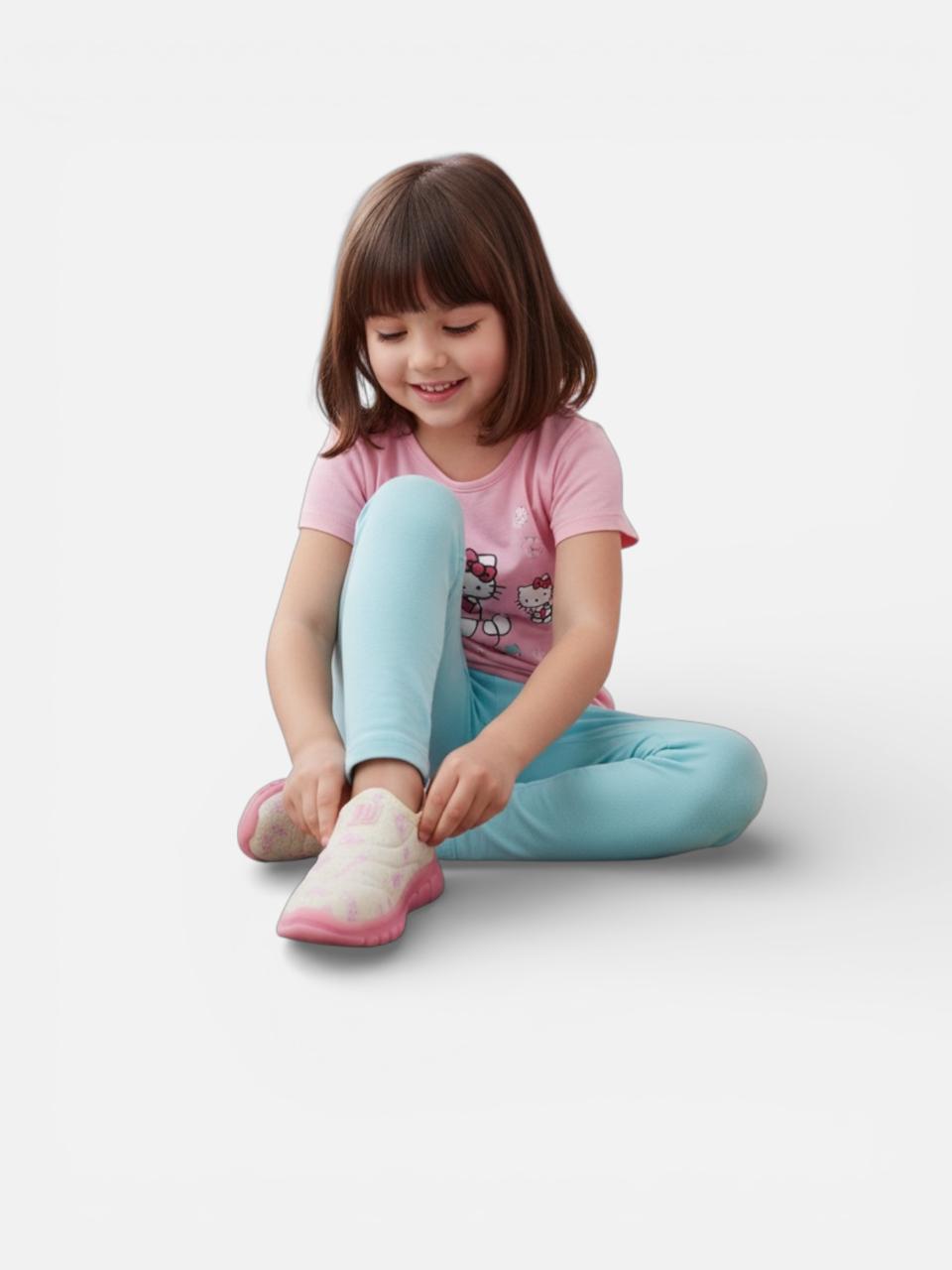 NOVOPE TENIS HELLO KITTY