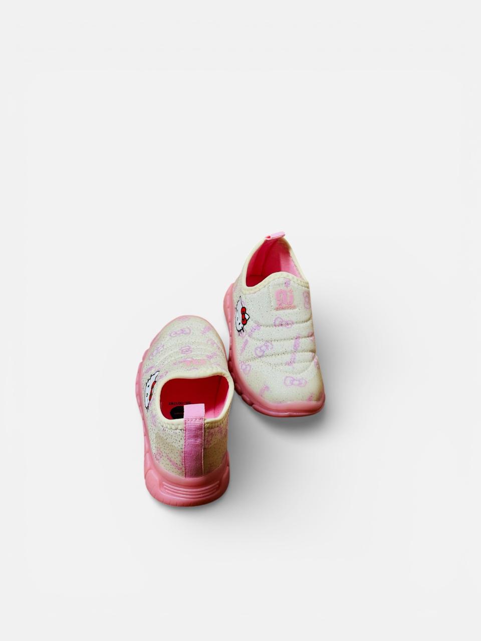 NOVOPE TENIS HELLO KITTY