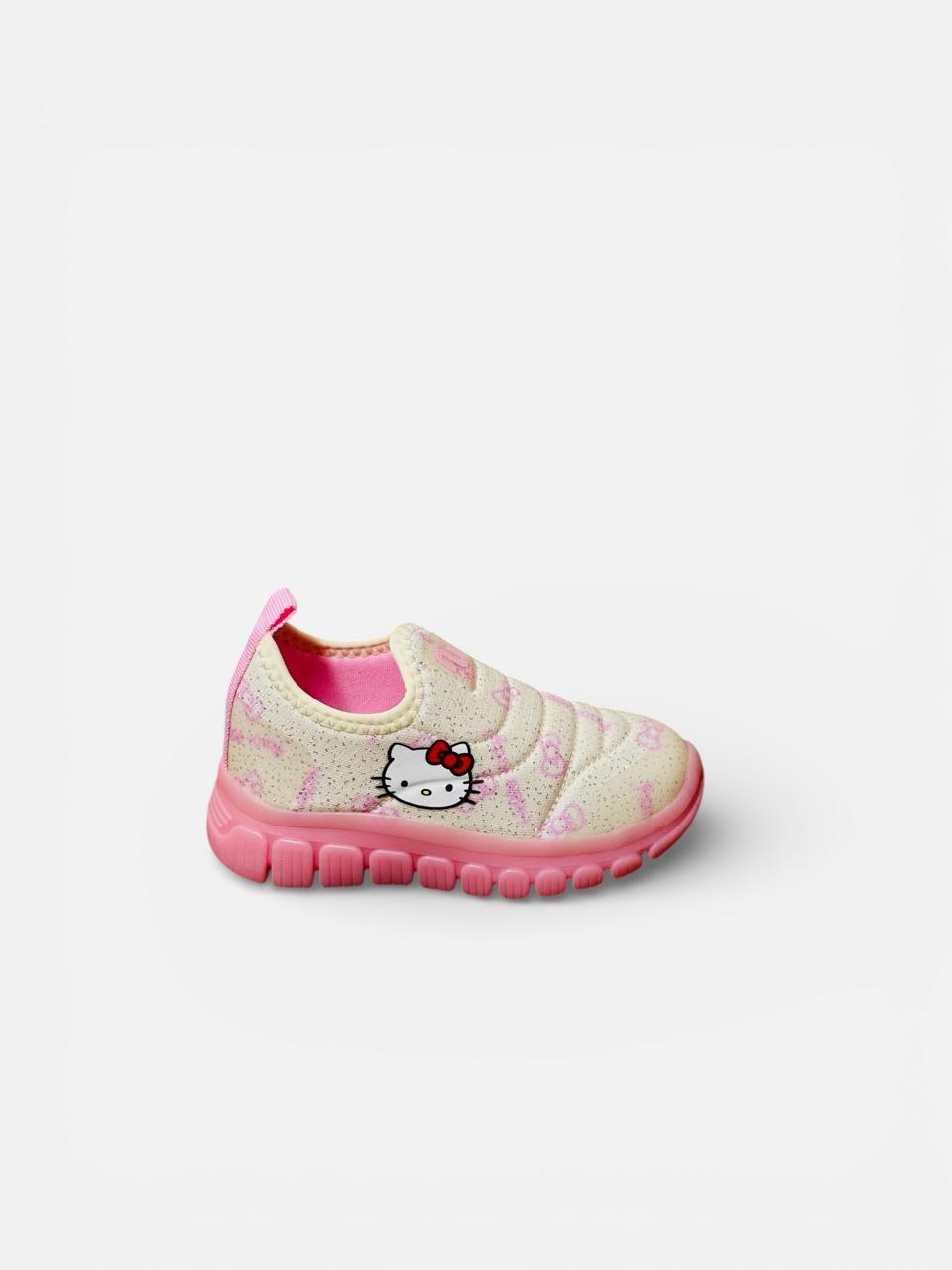 NOVOPE TENIS HELLO KITTY