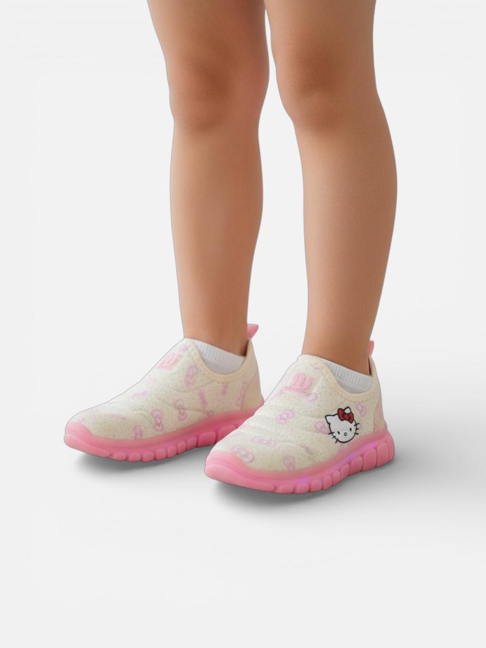 NOVOPE TENIS HELLO KITTY