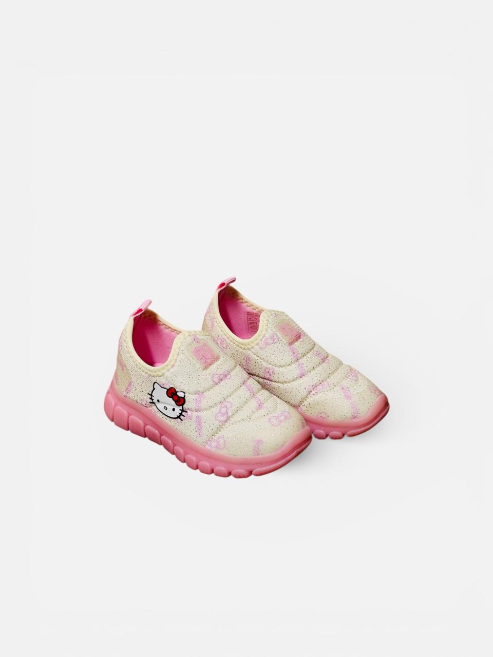 NOVOPE TENIS HELLO KITTY