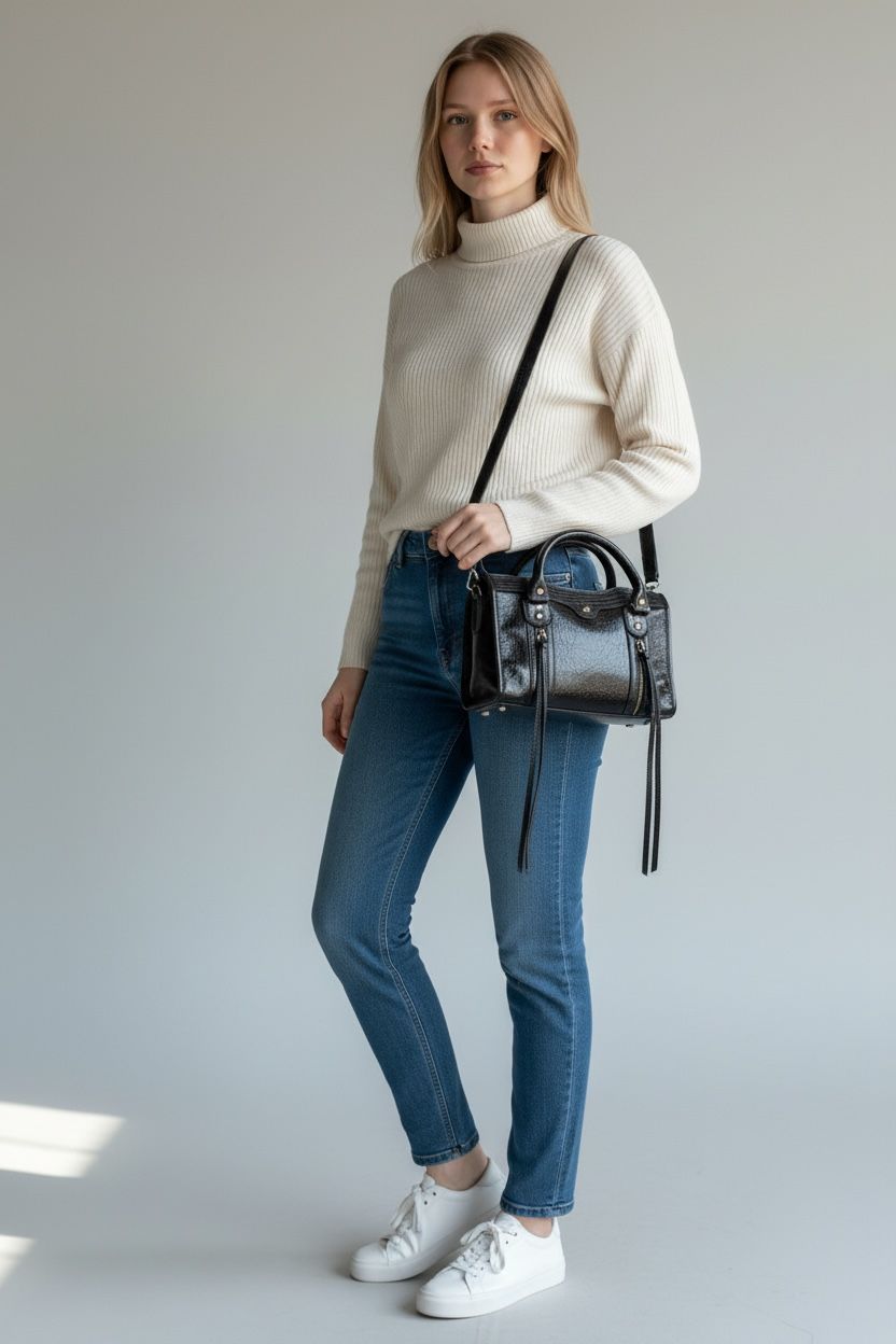 LUIZA BARCELOS BOLSA