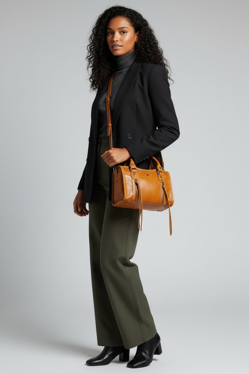 LUIZA BARCELOS BOLSA