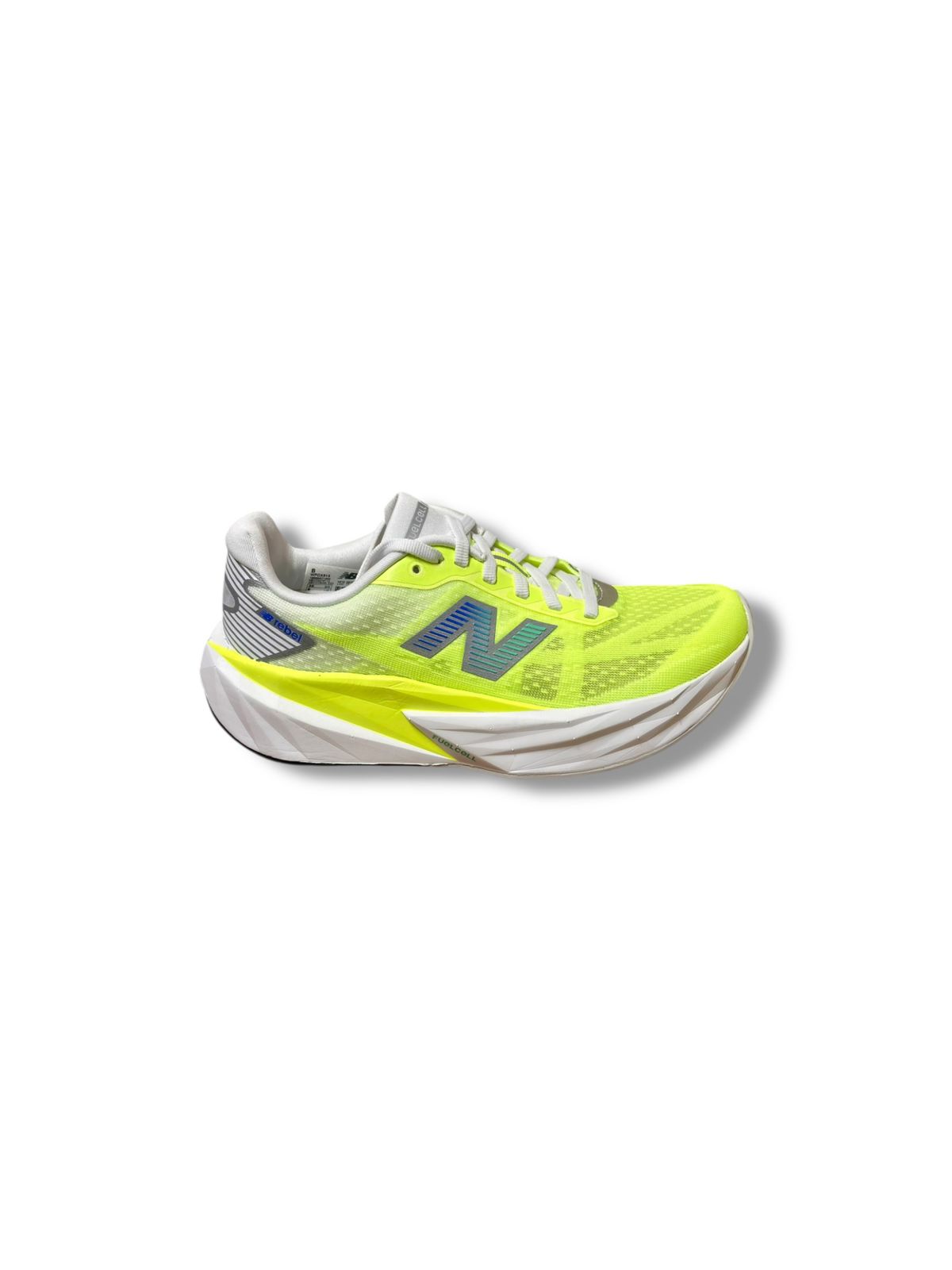 NEW BALANCE TENIS FUELCELL REBEL V5